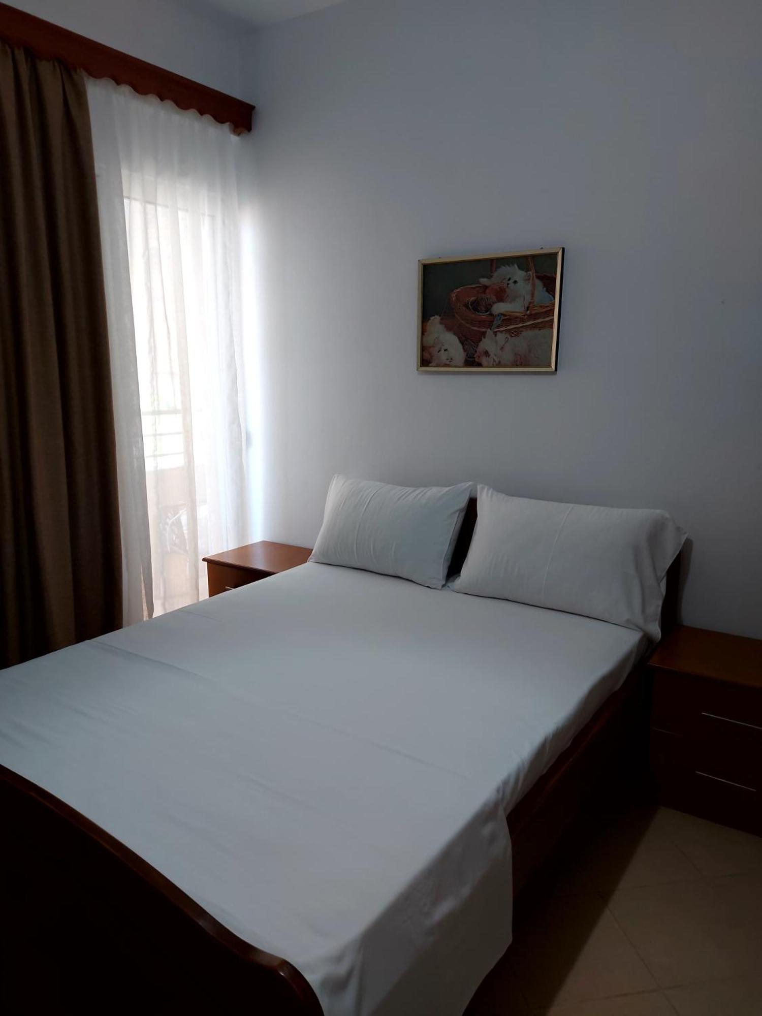 Holiday Apartment Bido Sarandë Exterior foto