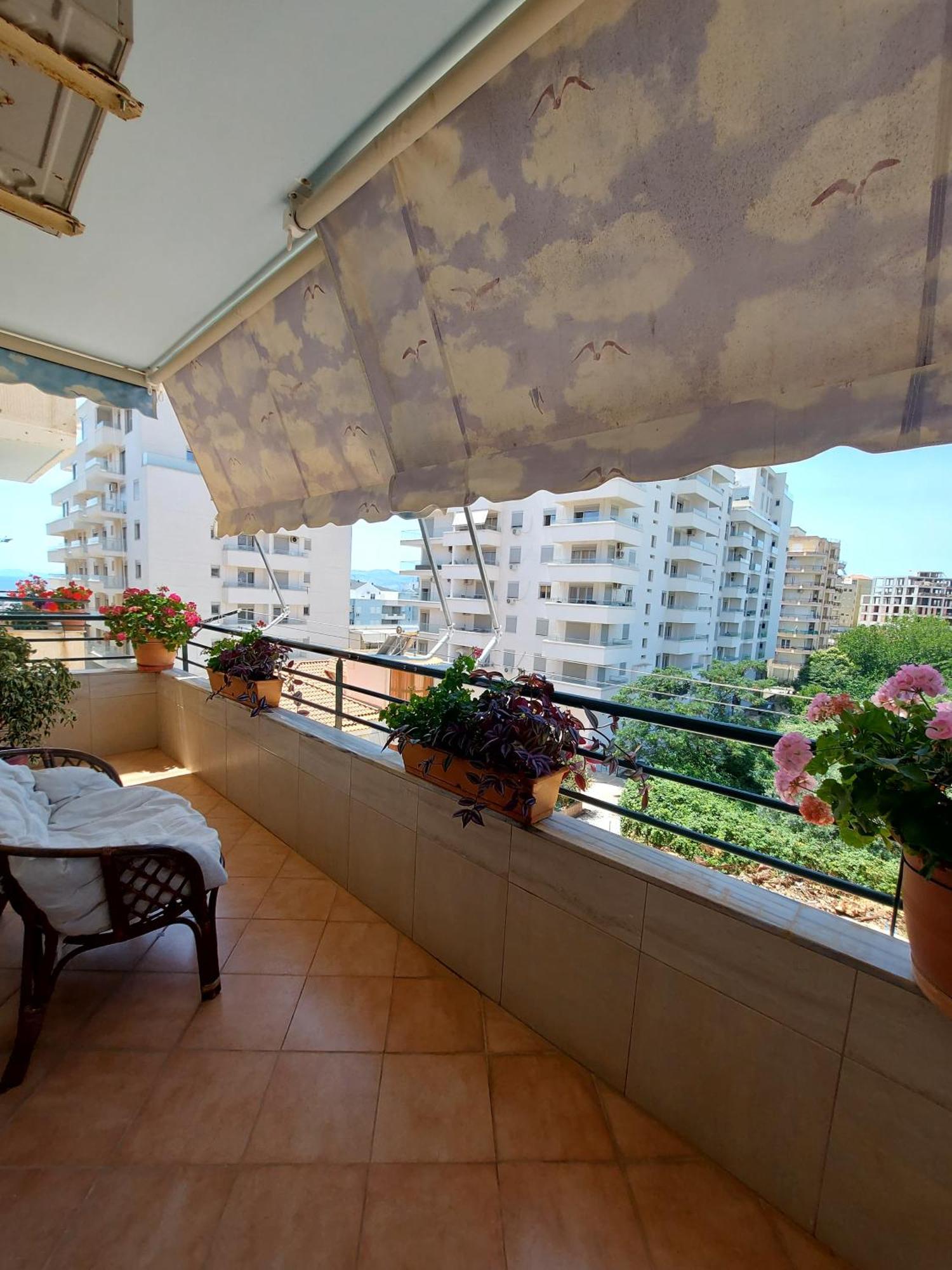 Holiday Apartment Bido Sarandë Exterior foto