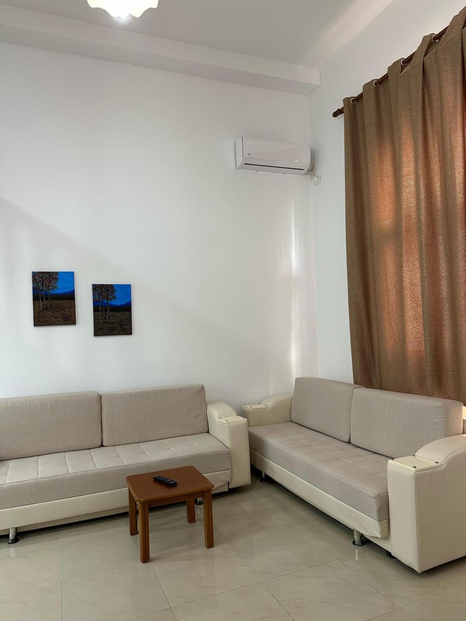 Holiday Apartment Bido Sarandë Exterior foto