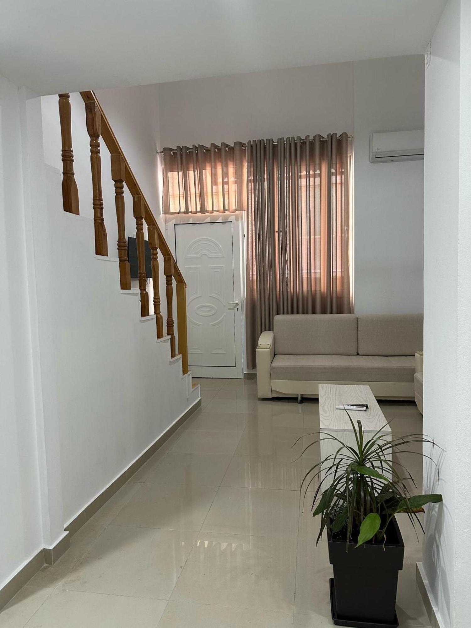 Holiday Apartment Bido Sarandë Exterior foto